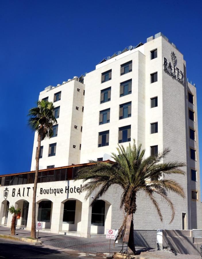 Baity Boutique Hotel 亚喀巴 外观 照片