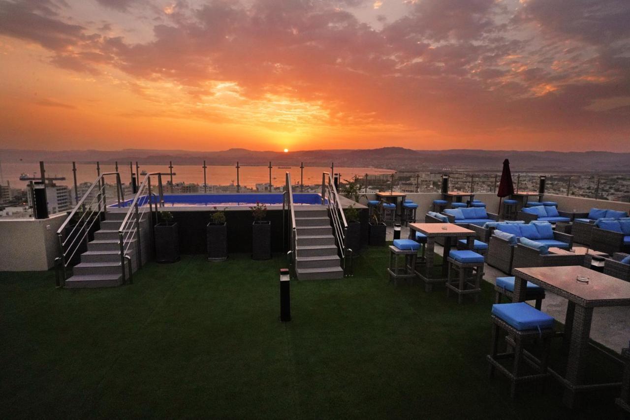 Baity Boutique Hotel 亚喀巴 外观 照片