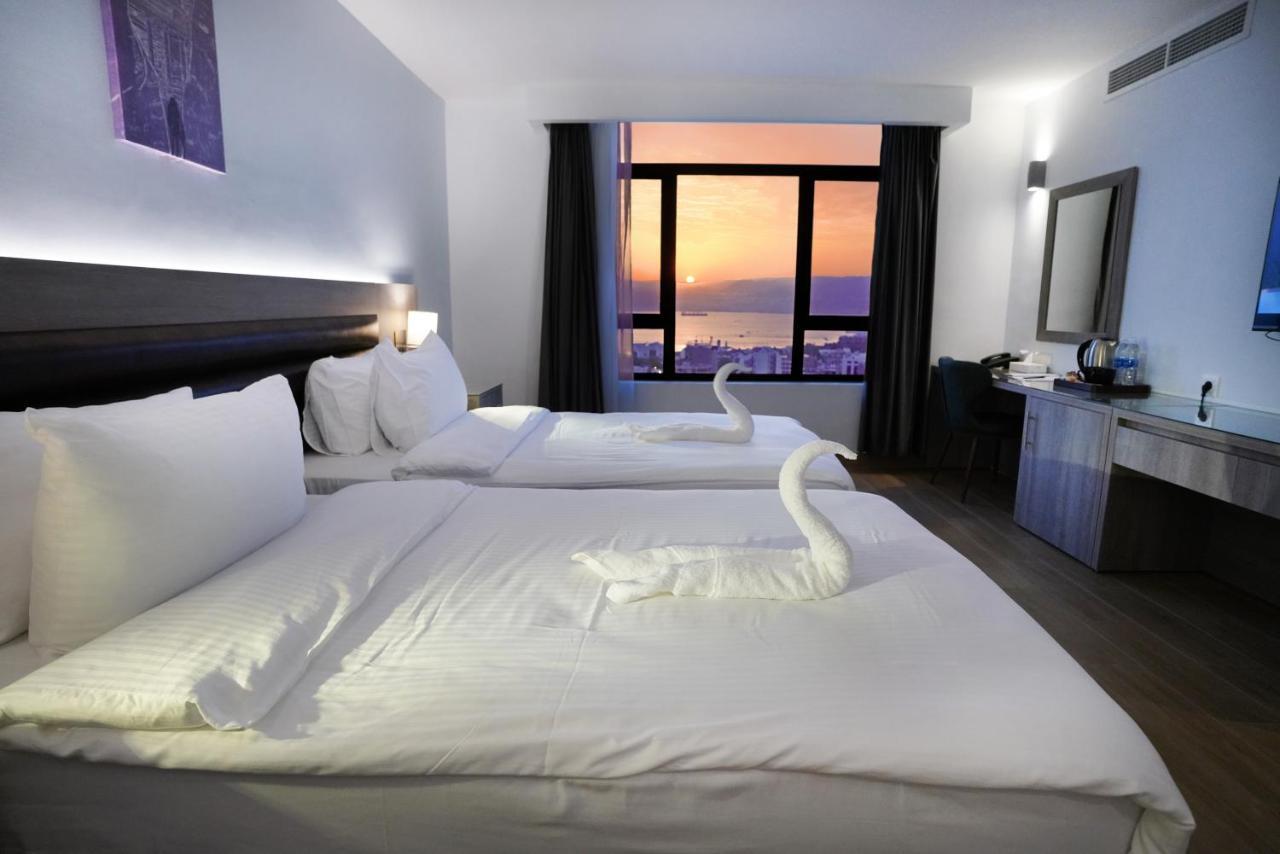 Baity Boutique Hotel 亚喀巴 外观 照片