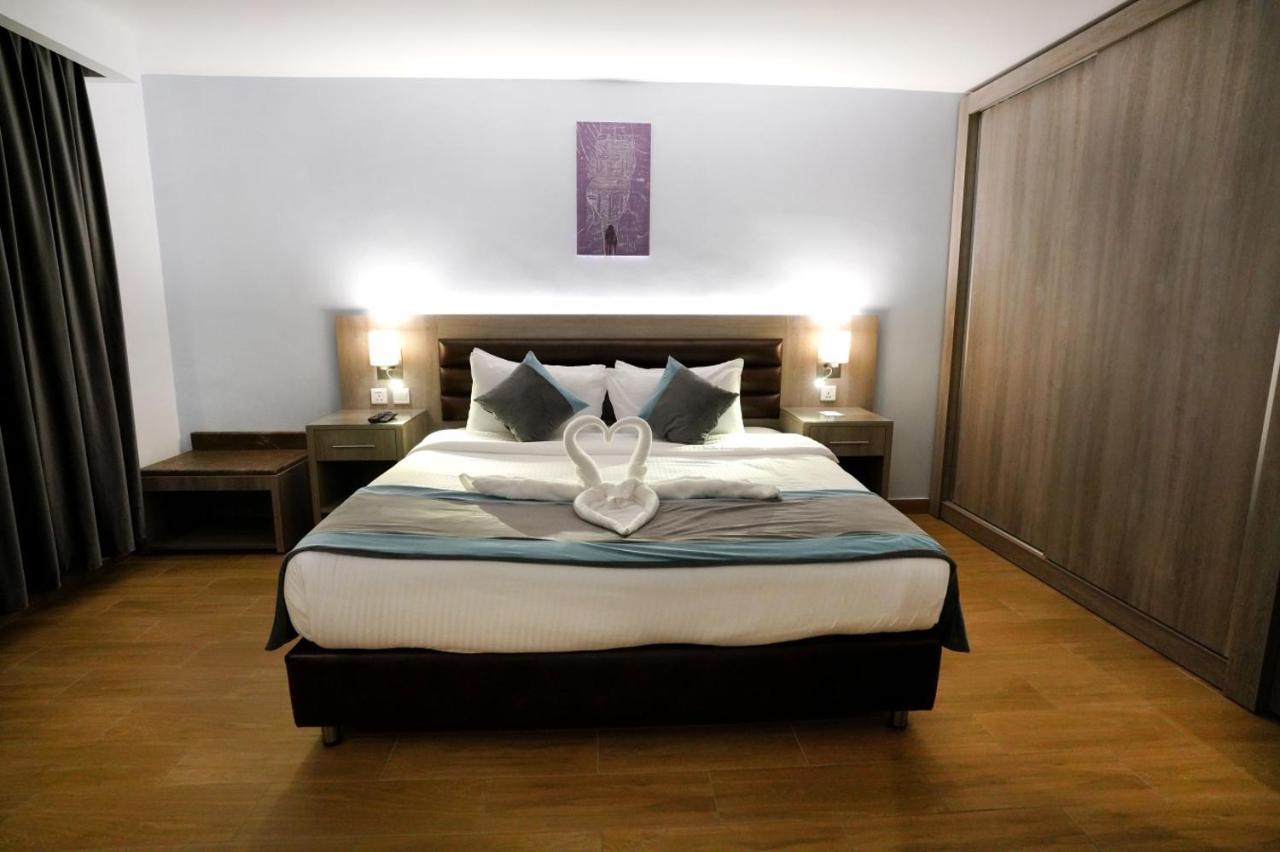 Baity Boutique Hotel 亚喀巴 外观 照片