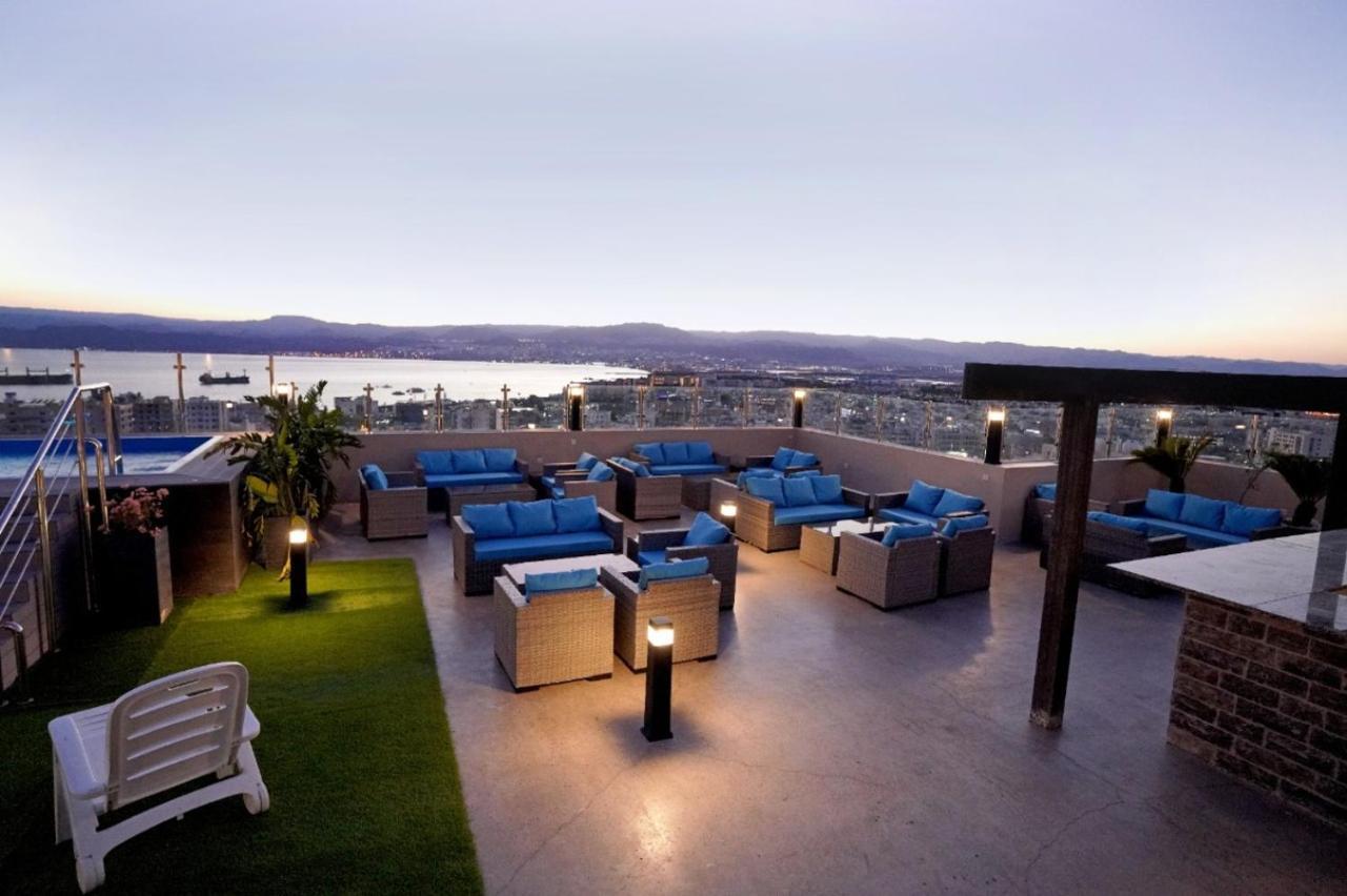 Baity Boutique Hotel 亚喀巴 外观 照片