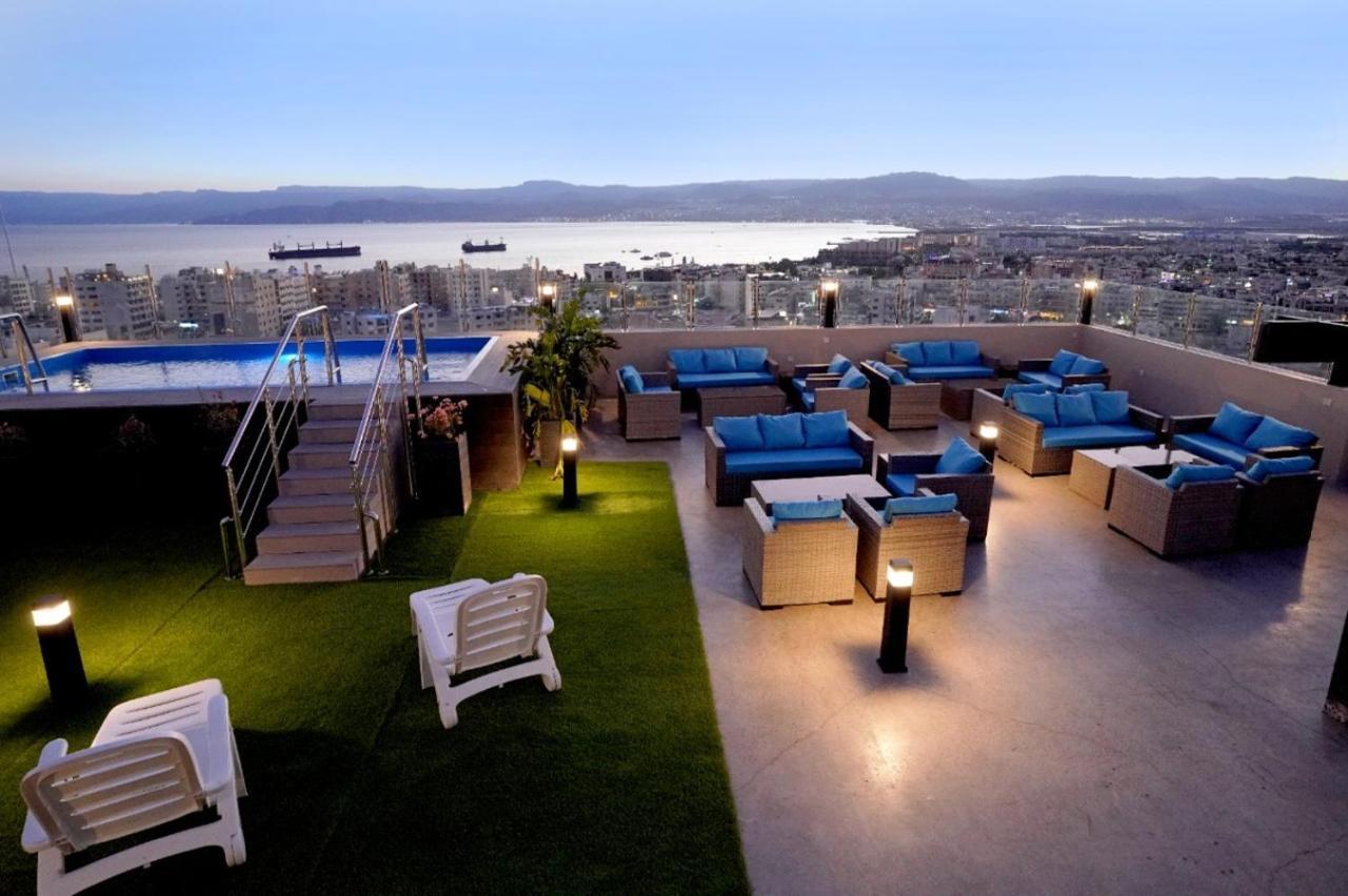 Baity Boutique Hotel 亚喀巴 外观 照片