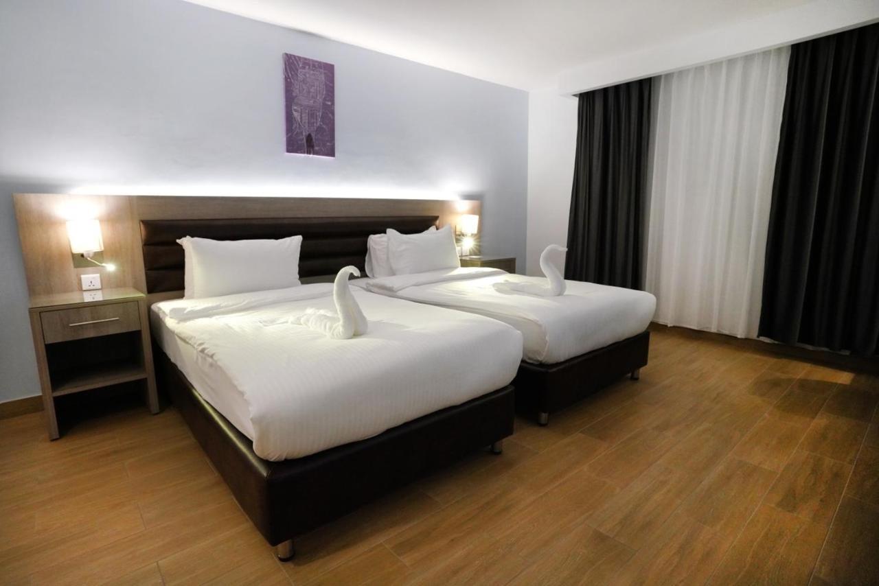 Baity Boutique Hotel 亚喀巴 外观 照片