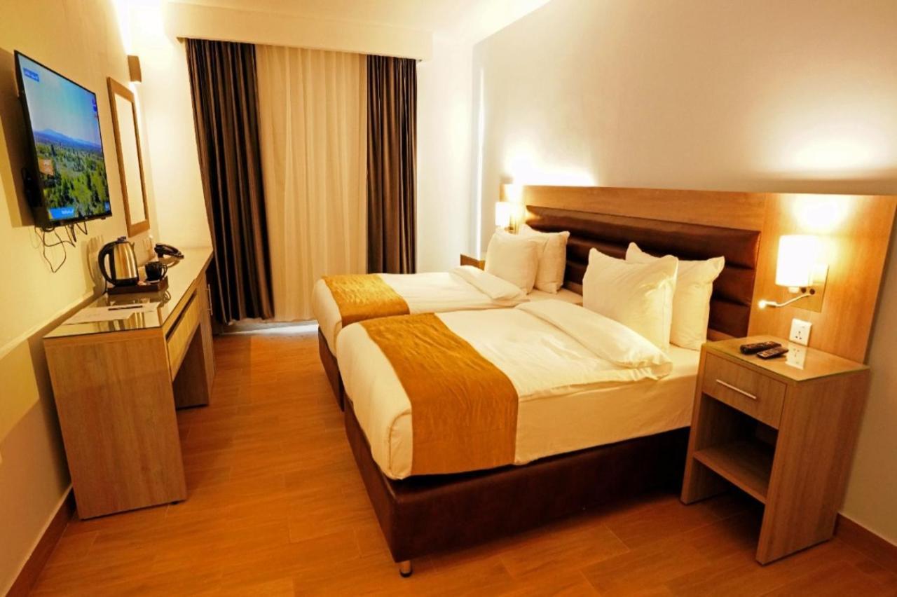 Baity Boutique Hotel 亚喀巴 外观 照片