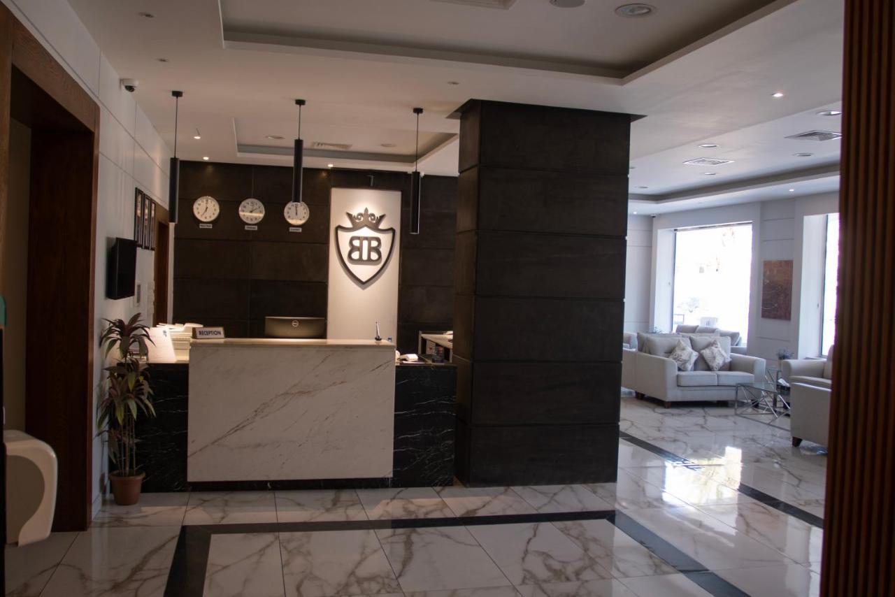 Baity Boutique Hotel 亚喀巴 外观 照片