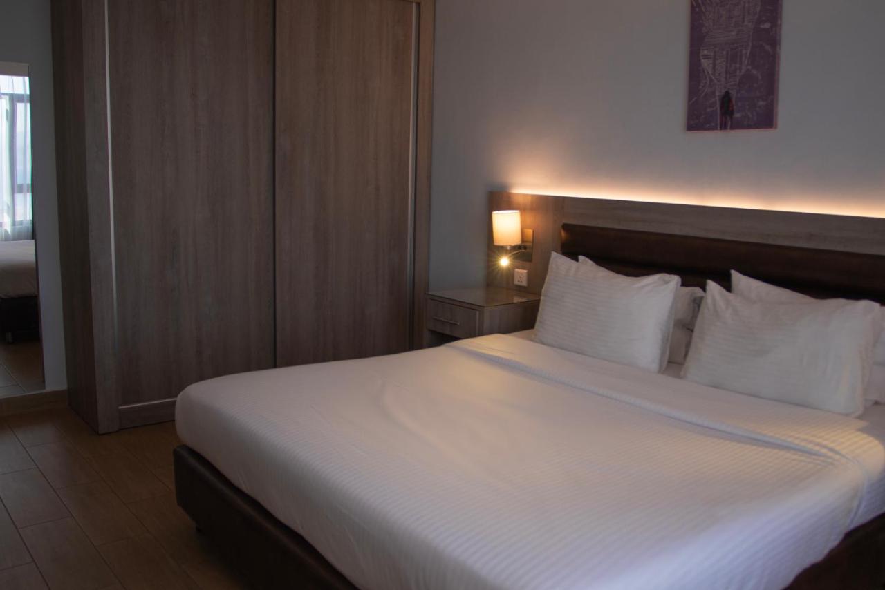 Baity Boutique Hotel 亚喀巴 外观 照片