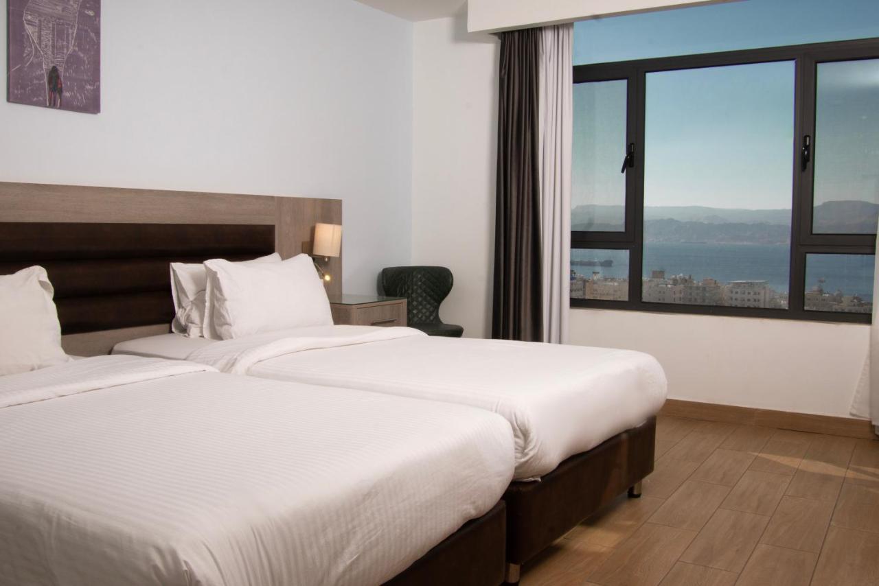 Baity Boutique Hotel 亚喀巴 外观 照片
