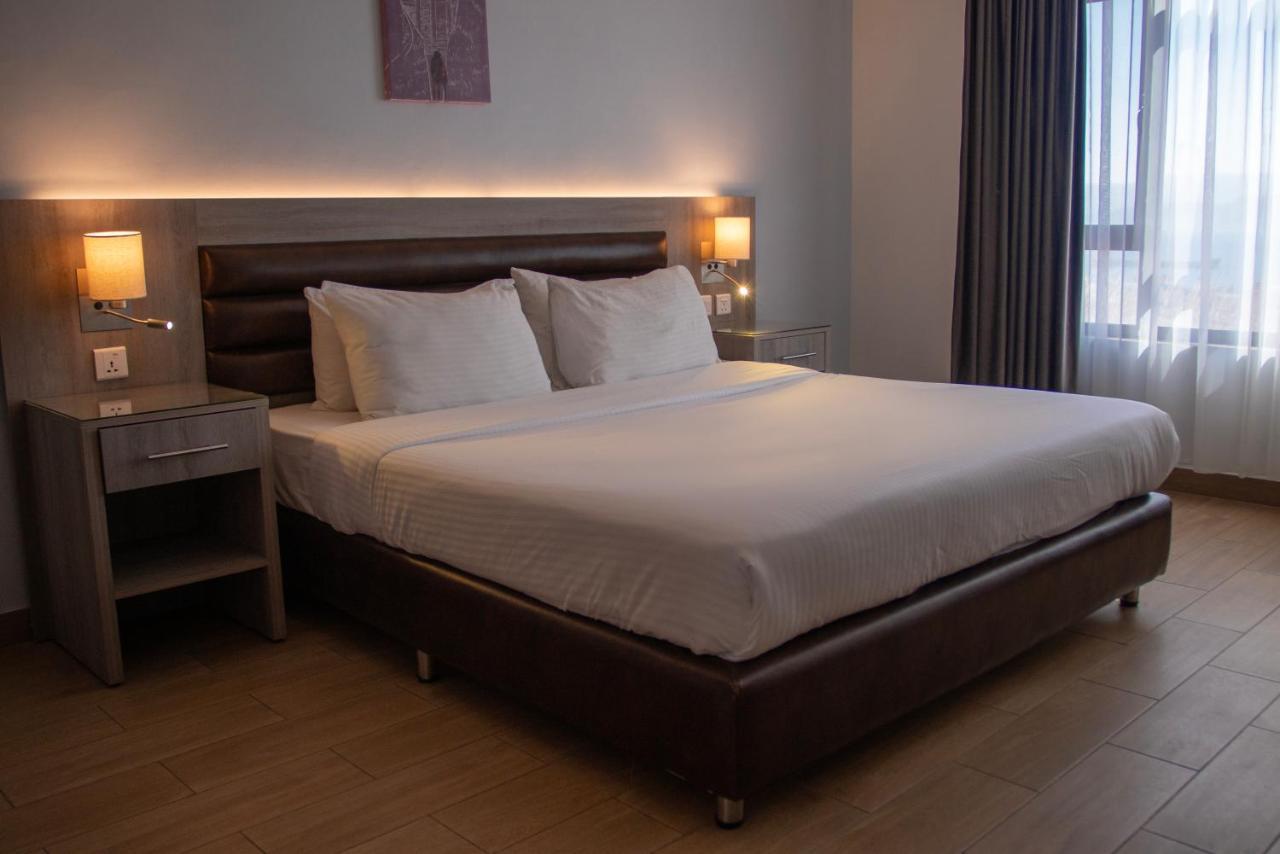 Baity Boutique Hotel 亚喀巴 外观 照片