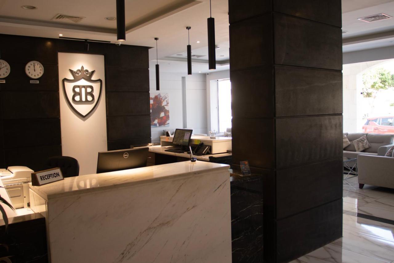 Baity Boutique Hotel 亚喀巴 外观 照片