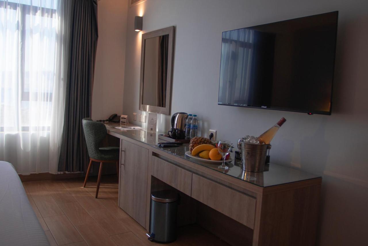 Baity Boutique Hotel 亚喀巴 外观 照片